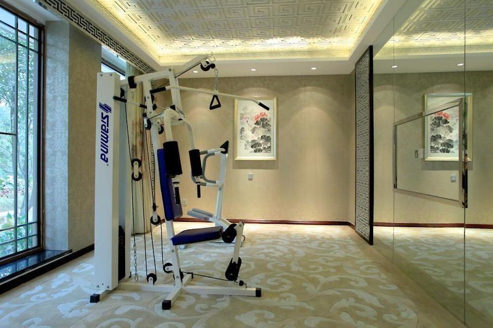 Chengdu Wangjiang Hotel Buitenkant foto