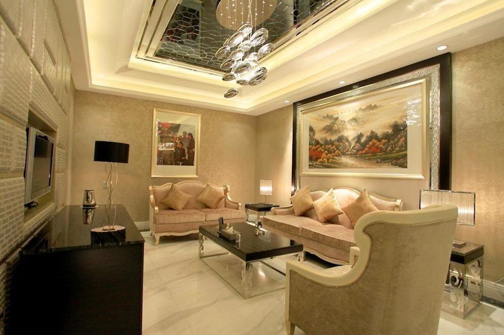 Chengdu Wangjiang Hotel Buitenkant foto