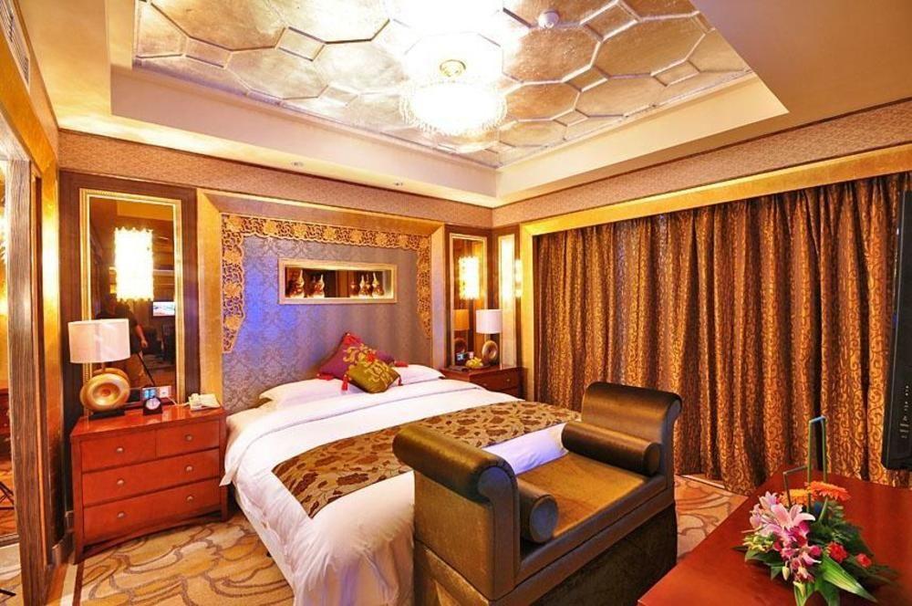 Chengdu Wangjiang Hotel Buitenkant foto