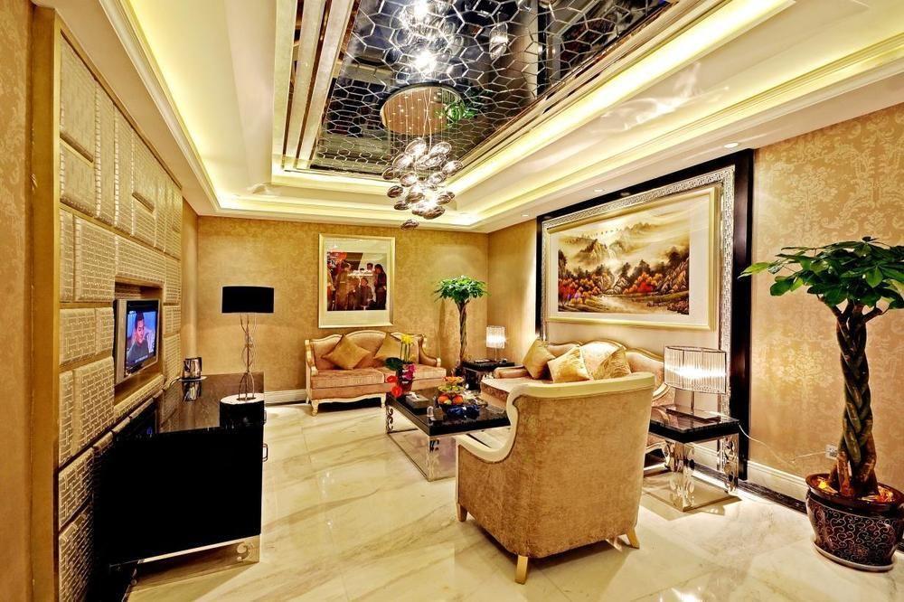 Chengdu Wangjiang Hotel Buitenkant foto