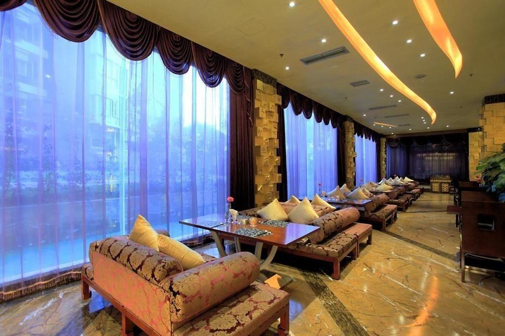 Chengdu Wangjiang Hotel Buitenkant foto