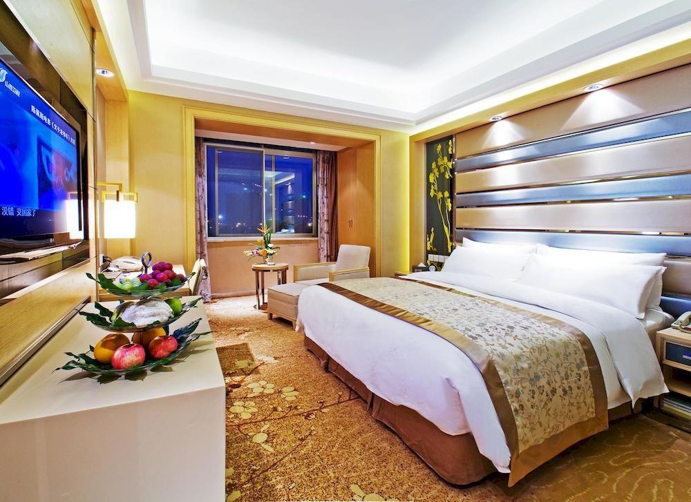 Chengdu Wangjiang Hotel Buitenkant foto