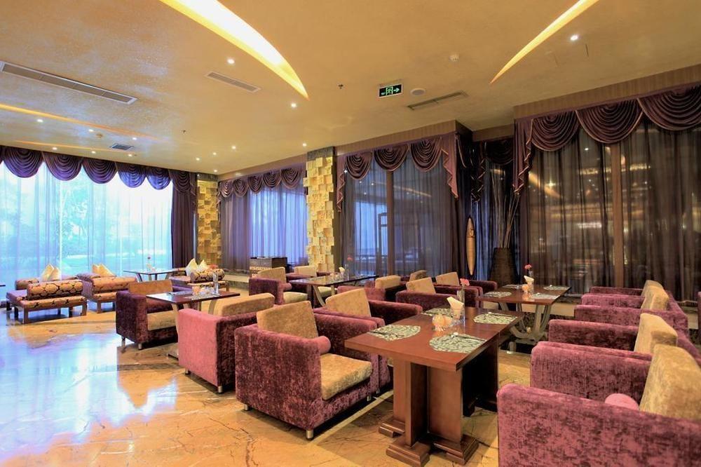 Chengdu Wangjiang Hotel Buitenkant foto