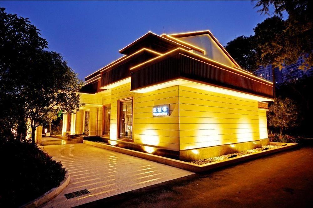 Chengdu Wangjiang Hotel Buitenkant foto