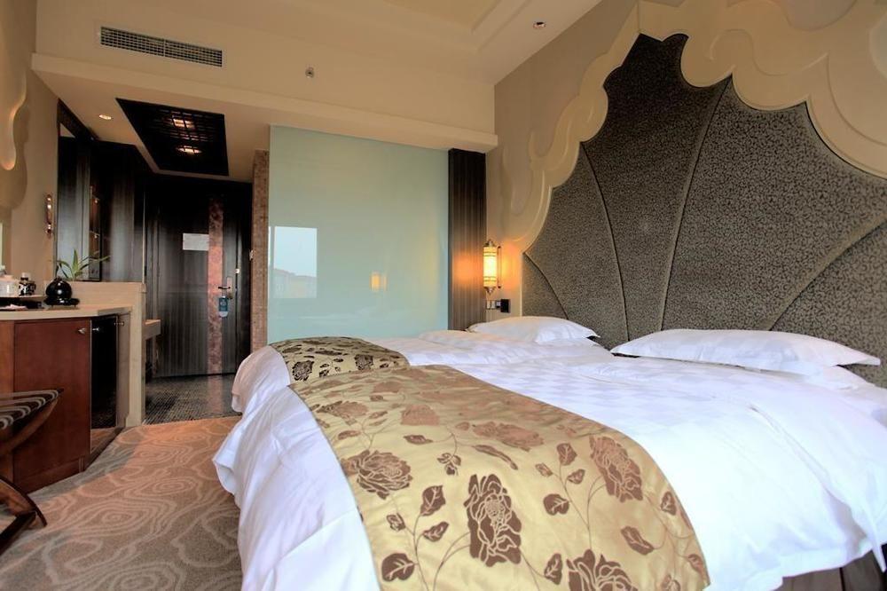 Chengdu Wangjiang Hotel Buitenkant foto