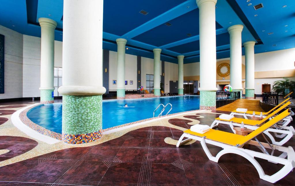Chengdu Wangjiang Hotel Buitenkant foto
