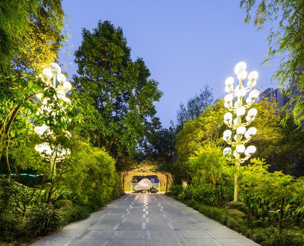 Chengdu Wangjiang Hotel Buitenkant foto