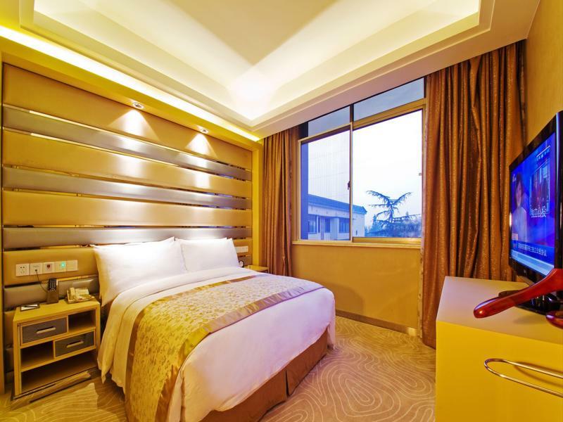 Chengdu Wangjiang Hotel Buitenkant foto