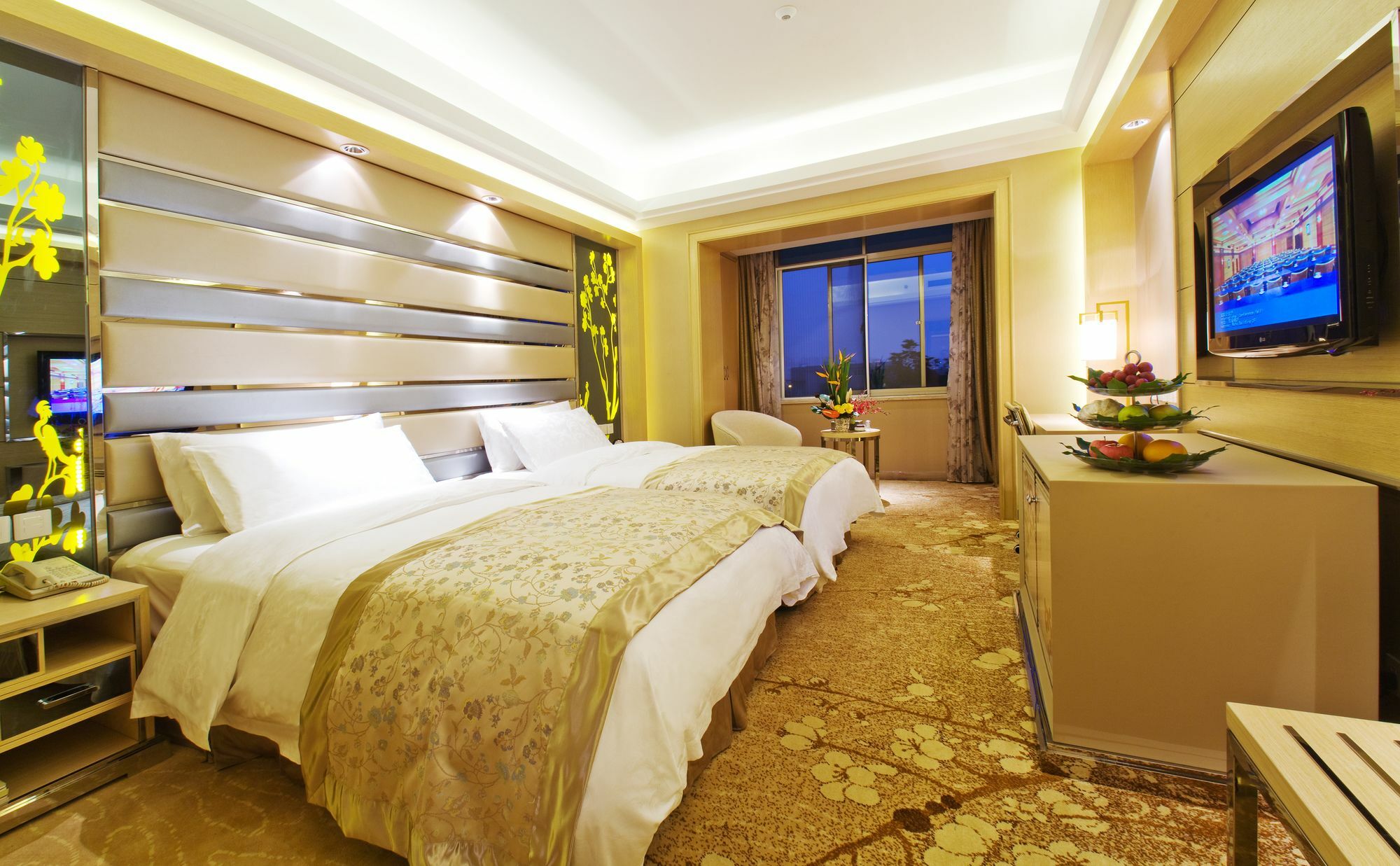 Chengdu Wangjiang Hotel Buitenkant foto